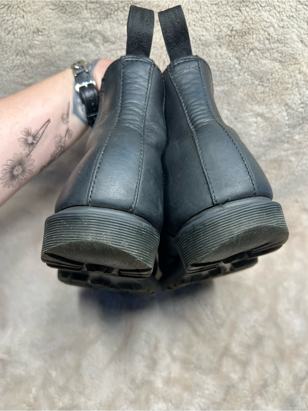 Dr. Martens 2976 Chelsea boots size 7 - Picture 6 of 8